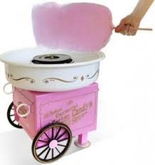 The Fed and the Cotton Candy Market