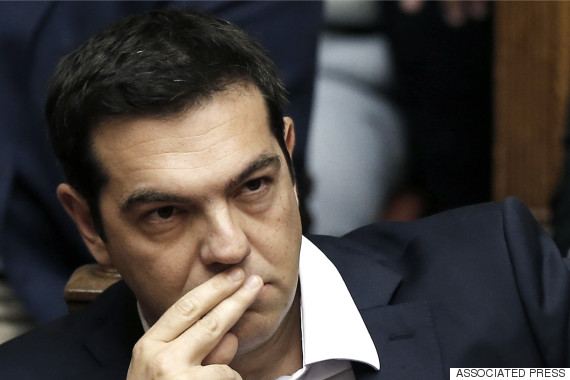 Offener Brief an Alexis Tsipras