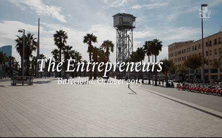 The Entrepreneurs, Barcelona