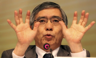 BOJ Surprises, but Substance Minor