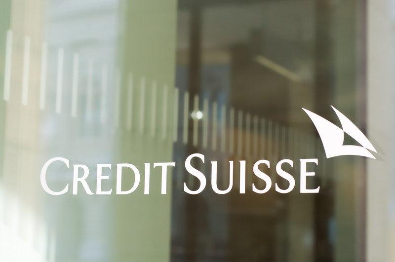 Credit Suisse surprises market with large loss