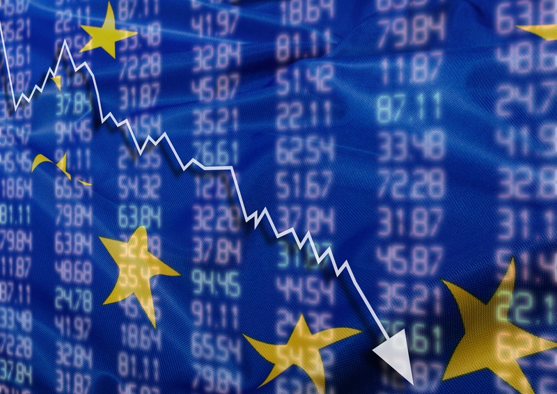 European stocks at recession prices show faith faltering on growth