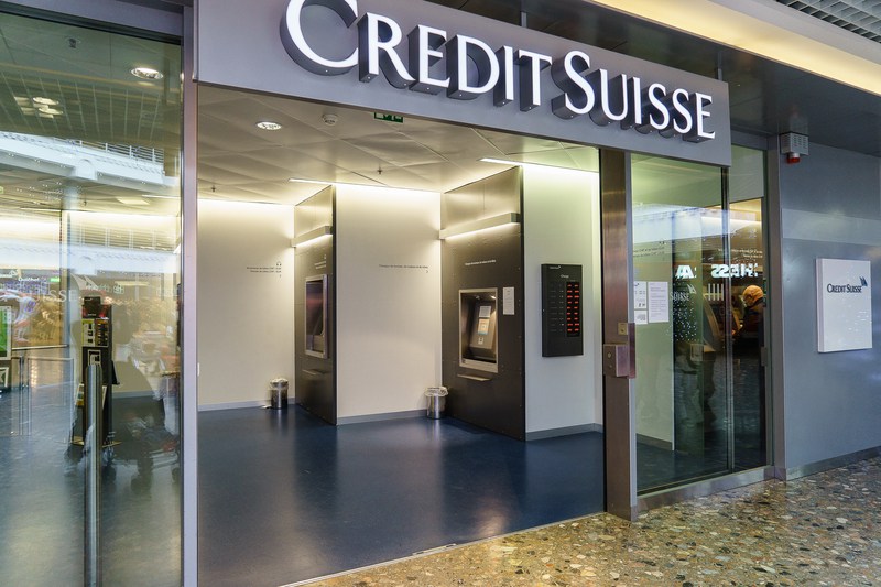 Credit Suisse drops trading bombshell and a plan to cut 2,000 jobs