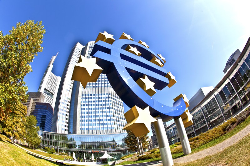 Franc surge temporary after ECB sends mixed signals