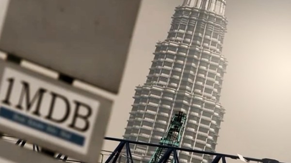 Malaysia CDS Spike After Abu Dhabi Puts Scandal-Ridden 1MDB In Default, Funds hidden in Switzerland