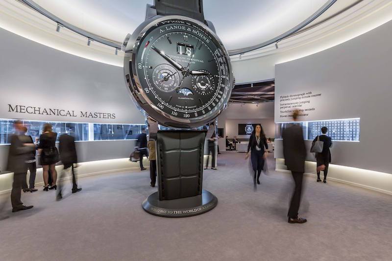 How eastern Germany’s watch making capital is beating Switzerland