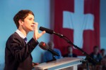 Germany’s AFD leader Frauke Peter wants ‘more Switzerland for Germany’