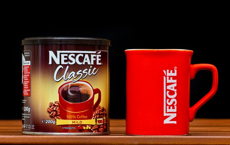 Nestle sales beat estimates on coffee as competition heats up