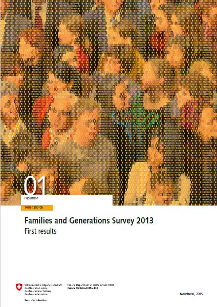 Families and Generations Survey 2013: Relationships: Where the heart is: Relationships and marriages popular