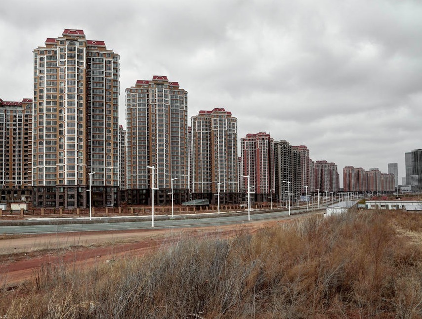 China – A Reversal of Urbanization?