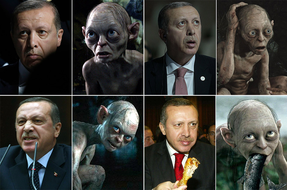 Affairs of State: Erdogan and Böhmermann