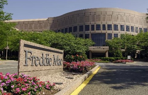 Why is Freddie Mac Reporting a Loss?
