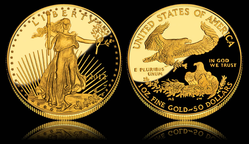 Arizona Governor Ducey Vetoes Gold