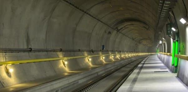 Switzerland’s Gotthard Base Tunnel: Swiss Engineered, Foreign Made