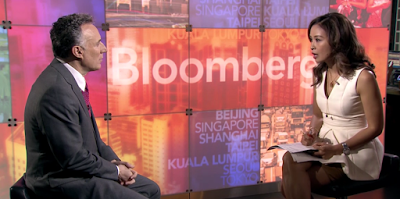 Cool Video:  Chatting with Bloomberg’s Angie Lau in Hong Kong