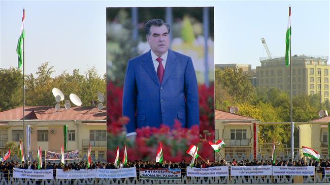 Democratic Fun in Tajikistan