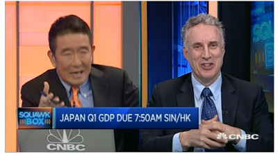 Cool Video:  CNBC Asia–Rare Double Feature