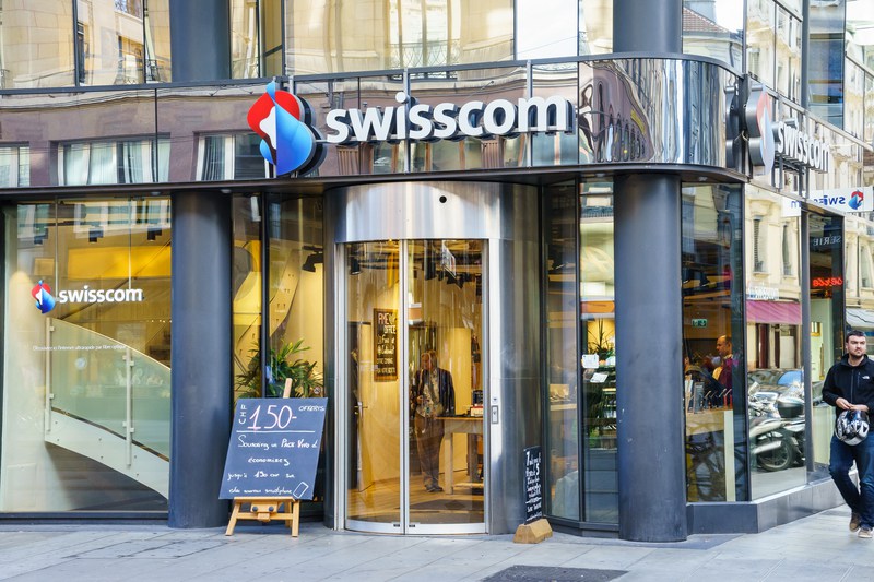 Swisscom fined CHF 71.8 million by Swiss competition watchdog