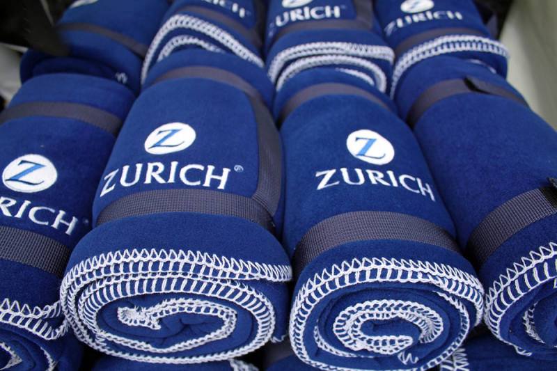 Zurich Insurance shares up sharply after beating estimates