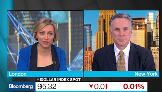 Cool Video: Bloomberg Surveillance: Dollar to trend higher