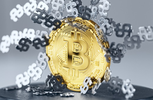 Osons le débat sur le Bitcoin. Liliane Held-khawam + Pourquoi le Bitcoin n’est pas une monnaie mais une religion !! Charles Sannat