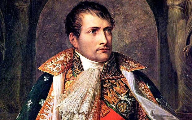 The Long-Buried Secret of Napoleon Bonaparte