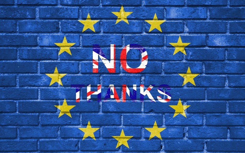Britain votes to leave EU