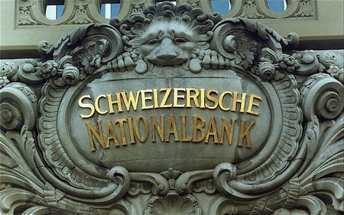 Swiss Sovereign money initiative: war on bankers but not on central banksters