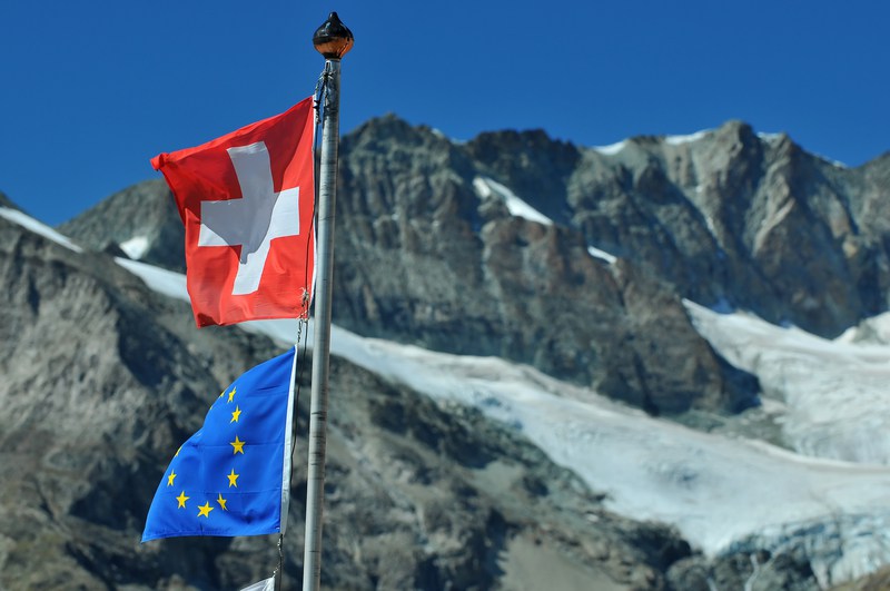 Brits in Switzerland say Brexit won’t mean freedom from Brussels