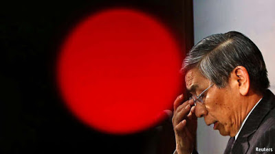 Kuroda and the BOJ