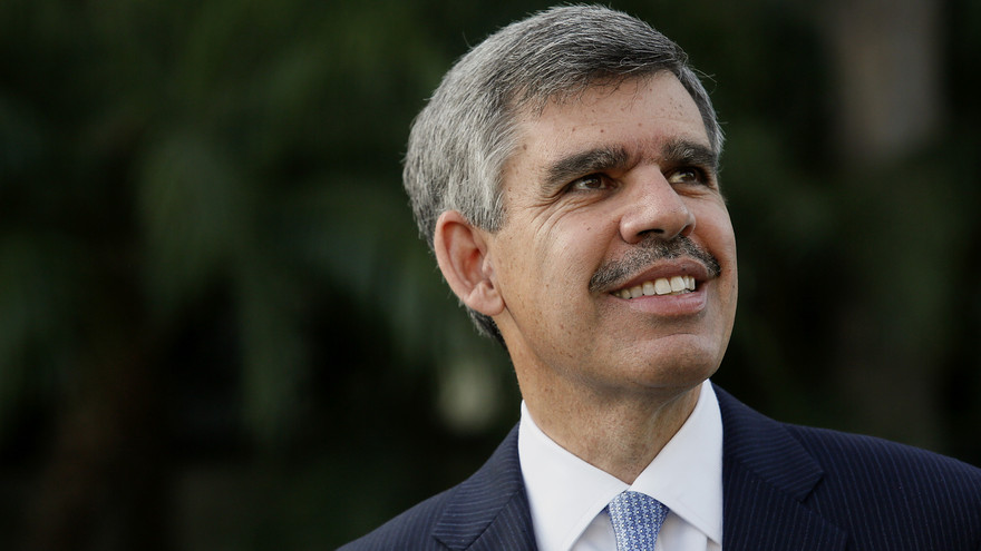 El-Erian: Cash is more valuable than ever