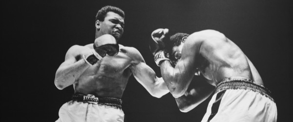 12 Zitate von Muhammad Ali, die Deine Zweifel K.O. schlagen