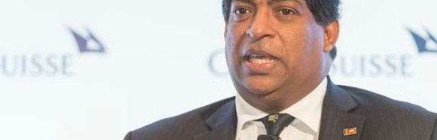 Sri Lanka’s Finance Minister: “We Are Back in Business”