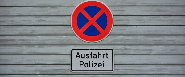 Stadtpolizei Zürich: Anzeige nur mit Termin