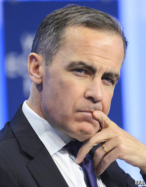 Is Carney the Sole Adult in UK’s Political Morass?