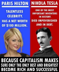 Belohnt der Kapitalismus die Falschen