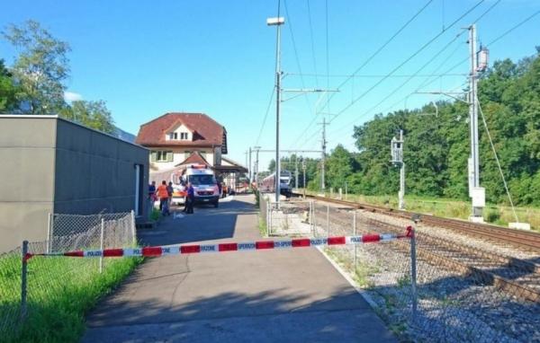 2 Men, 3 Women  6-Year-Old Kid Burned, Stabbed By 27-Year-Old Attacker On Swiss Train