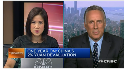 Cool Video:  CNBC Asia–Mostly about the Redback and Greenback