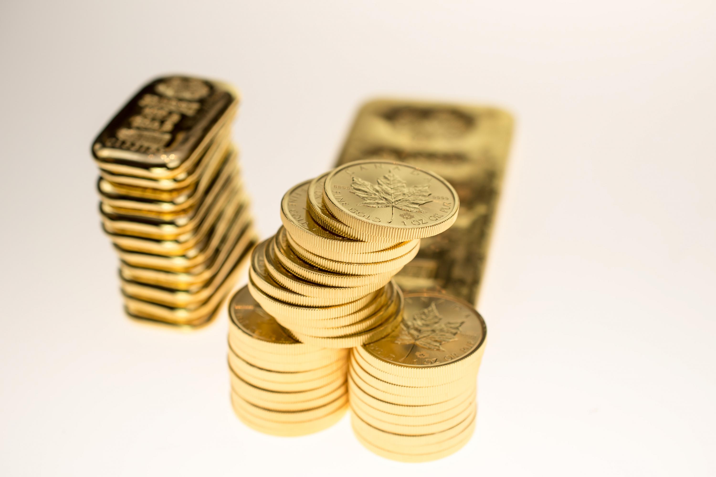 Golden Stockpiles – The Key to Gold as a Store of Value and Safe Haven
