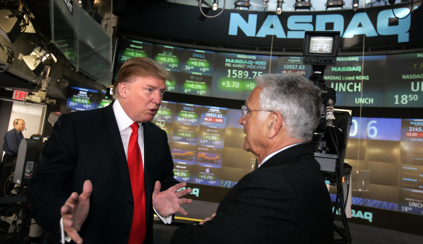 Trump is Right About Stocks