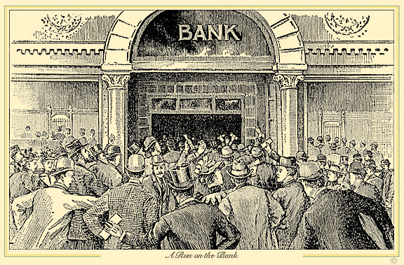 Jailing Banksters Will Not Resolve the Economic Crisis