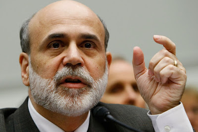 Bernanke’s Advice: More Emphasis on Data, Less on Fed Guidance