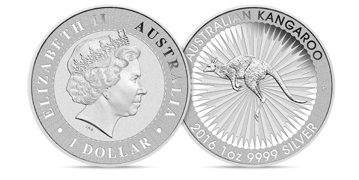 Silver Kangaroo Coins - Sales Surge To Over 10 Million