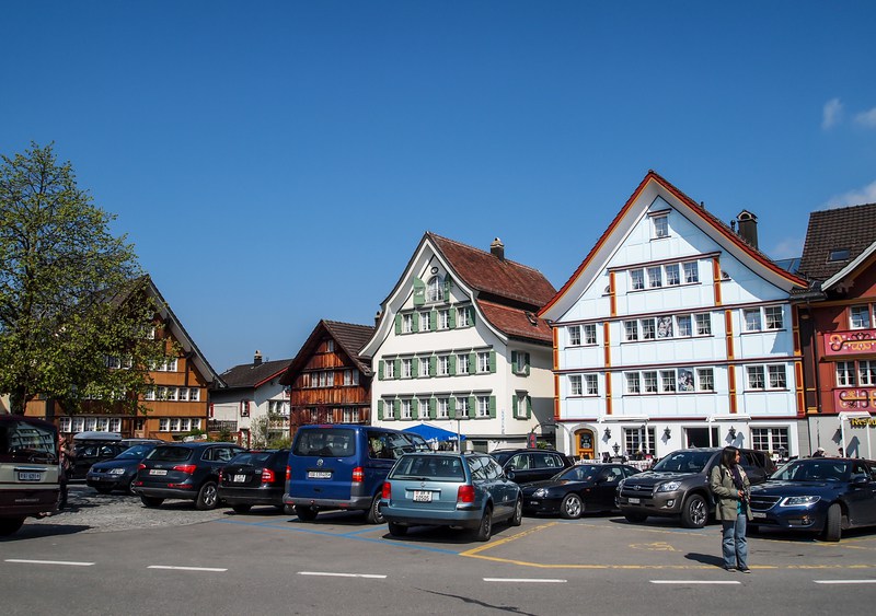 Town of Appenzell_© Nui7711 | Dreamstime.com