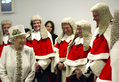 High Court Hears UK Constitutional Challenge