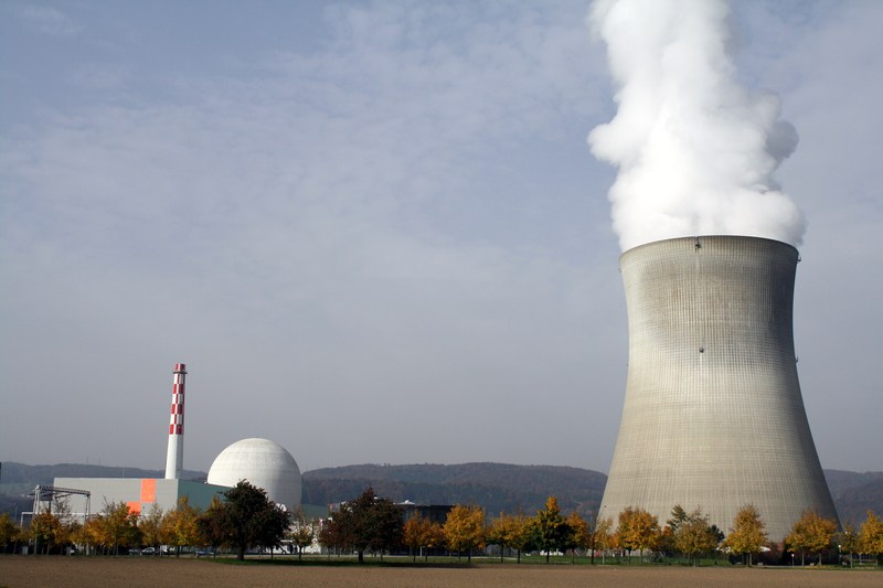Liebstadt nuclear power station_© Gregory Perkins | Dreamstime.com