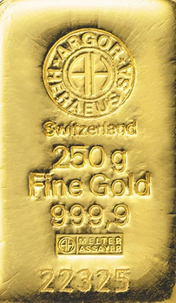 Argor-Heraeus: Another giant Swiss gold refinery goes on the Sales Lot