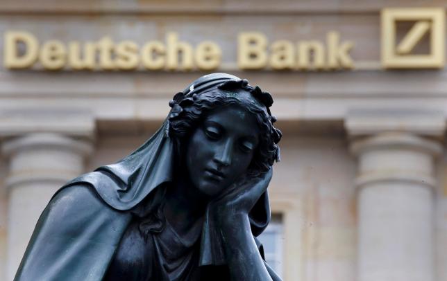 Jewish Trust Sues Deutsche Bank For $3 Billion