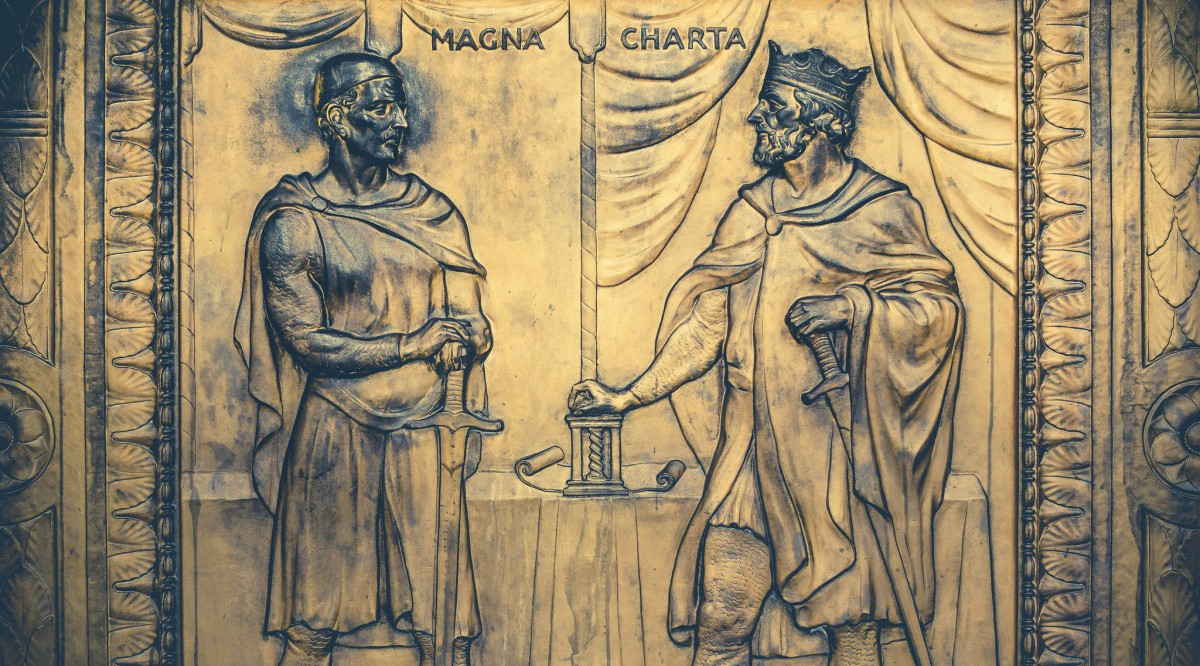 Magna Carta-Moment für die EU