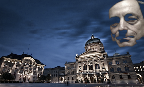 Video: The Swiss National Bank Is Acting Like A Hedge Fund